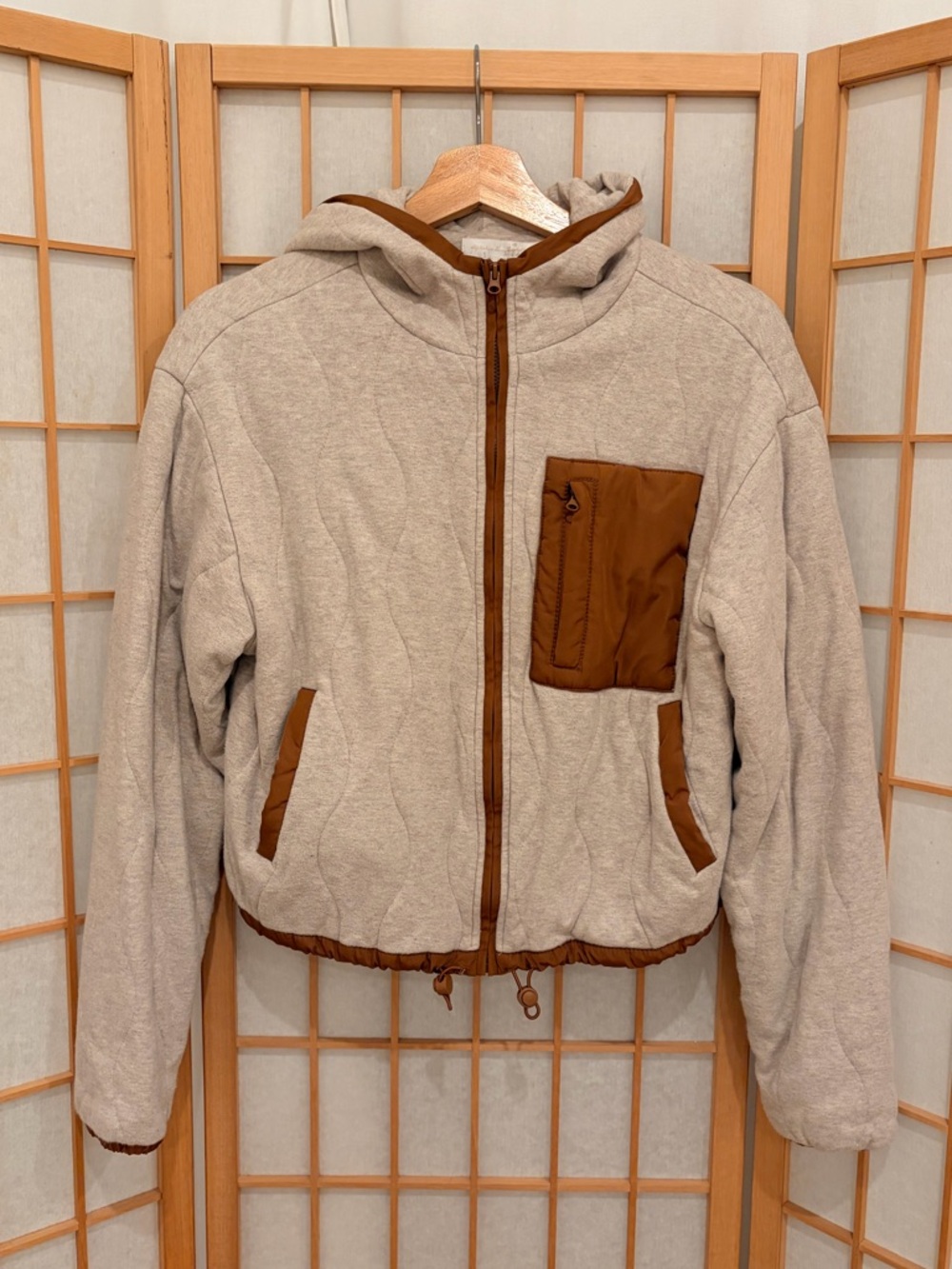 Spiritual Gangster Cotton Jacket